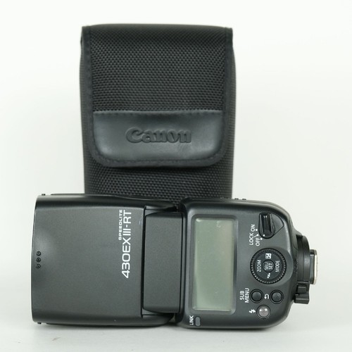 Canon speedlite 430ex iii - canon,