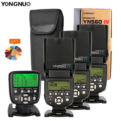Yongnuo yn560 yn560iv - yongnuo, iv