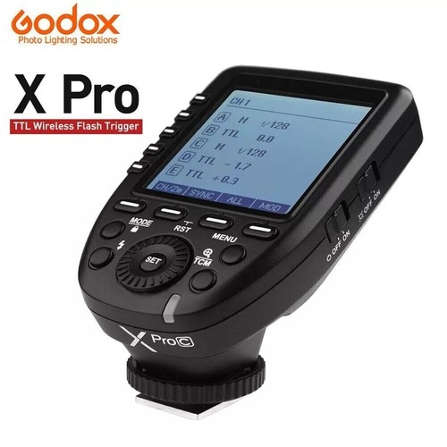 Godox xpro wireless ttl - godox,