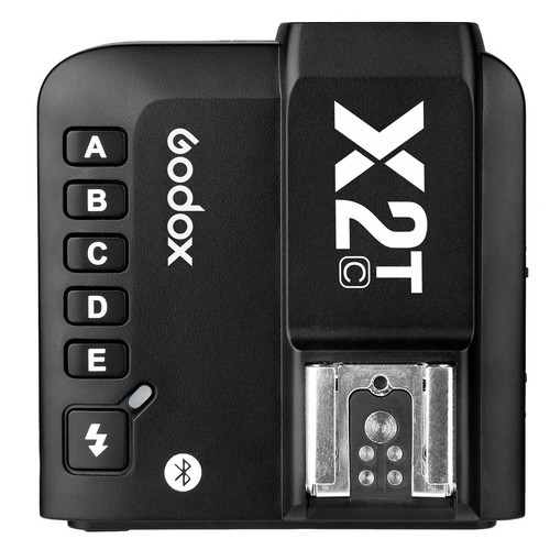 Godox x2t ttl flash - x2t-c, trigger