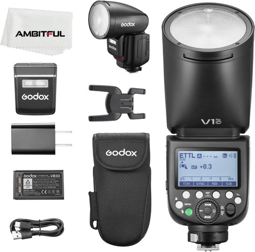 Godox v1pro flash per - v1pro,