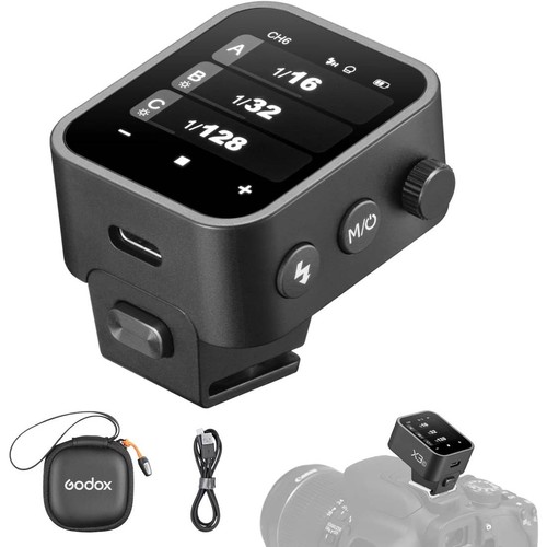 Godox ttl wireless - x3,