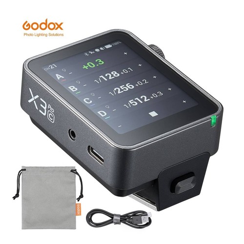 Godox x3pro wireless flash - x3pro, c