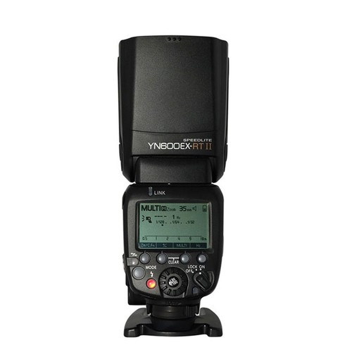 Yongnuo yn600ex ttl 2 - yn600ex-rt, 2.4g