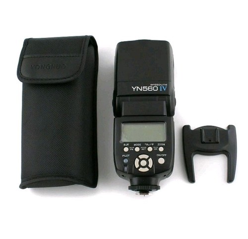 Yongnuo yn560 flash - yongnuo,
