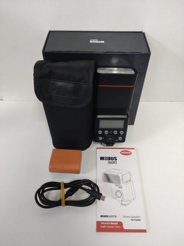 Lampeggiatore flash compatto