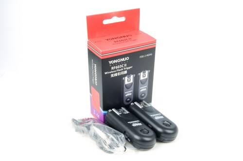Yonguo rf603cii set trigger - rf603cii,