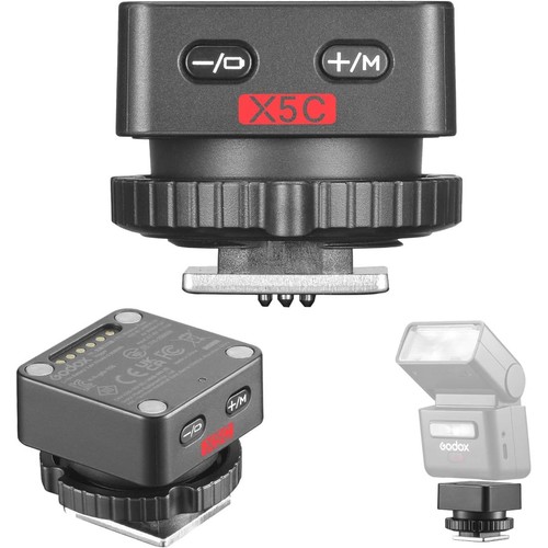 Godox ttl wireless flash - godox,