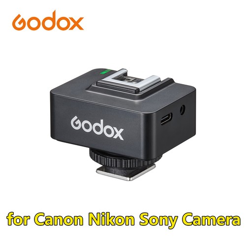 Godox 2 4 ghz ttl - xr-c/n/s,