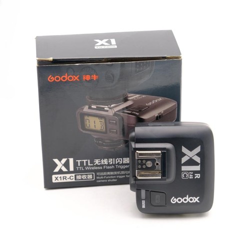 Godox x1r canon ricevitore - godox,