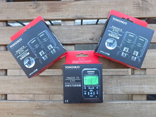 Yongnuo kit wireless - kit,