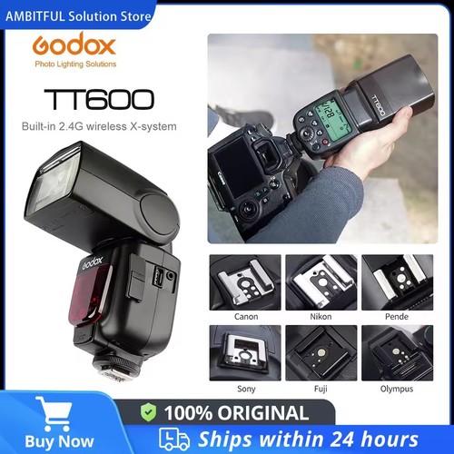 Godox tt600 luce flash - tt600,