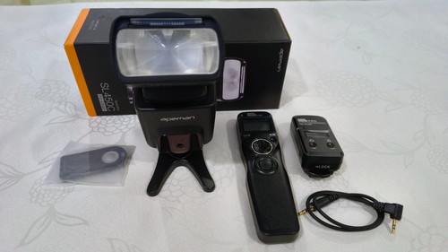 Apeman 450c speedlite - apeman,
