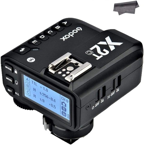 Godox x2t ttl wireless - wireless, flash