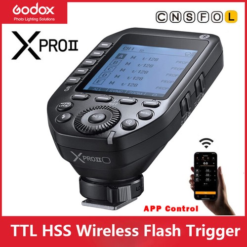 Trigger flash wireless - , godox