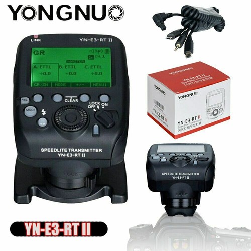 Yongnuo ii ttl radio - ttl,