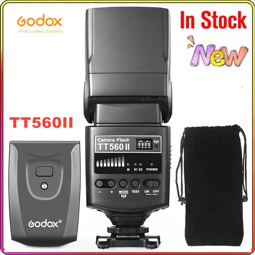 Godox tt560ii thinklite - godox,