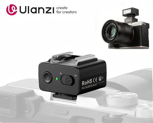 Ulanzi la10 mini fotocamera - la10,