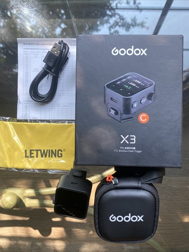 Godox x3c ttl - x3-c,