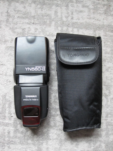 Flash fotocamera wireless