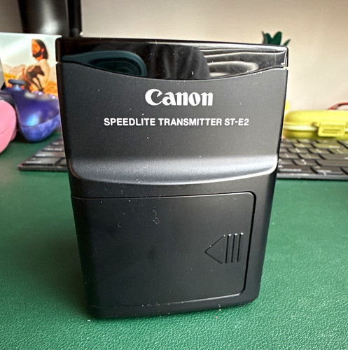 Canon speedlite e2 - canon,