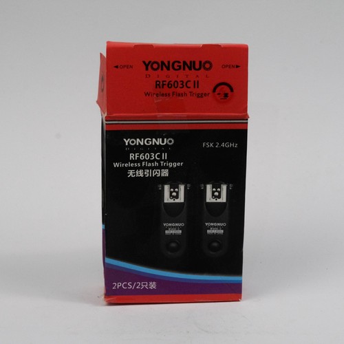 Yongnuo 603c wireless - rf-603c,