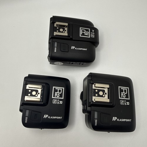 Flashpoint ttl ricevitore - flashpoint, r2
