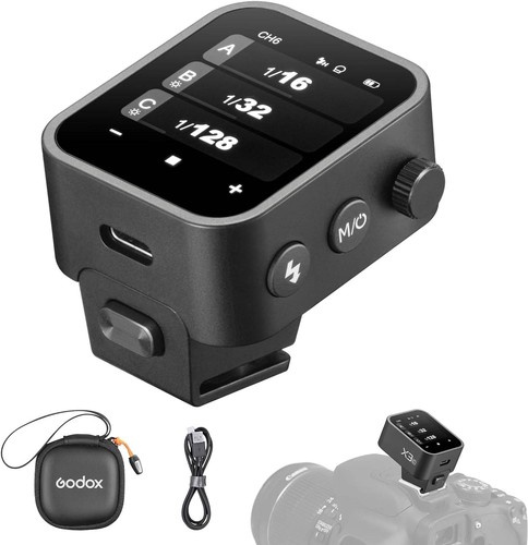 Godox ttl wireless - godox,