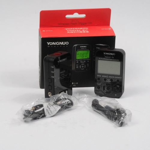 Yongnuo yn622c kit wireless - yongnuo,
