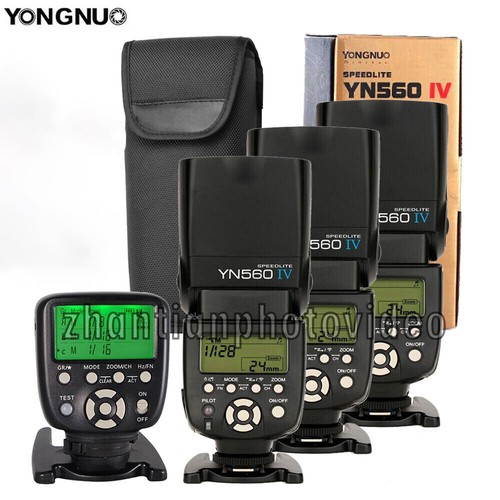 Yongnuo yn560 yn560iv - yn560, iv