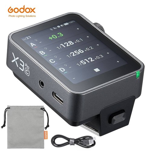 Godox x3pro wireless flash - godox, c
