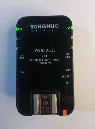 Yongnuo 622c ttl - yongnuo, yn-622c
