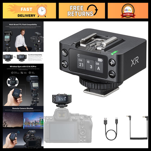 Ricevitore flash wireless per - ricevitore,