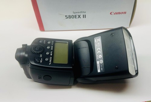 Flash canon speedlite 580ex - flash,