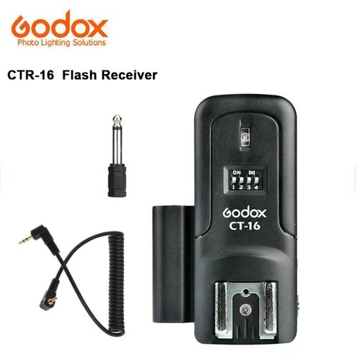 Godox ctr 16 - godox, ricevitore
